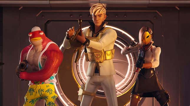 Η Αξιοπιστία της Συνδρομής Crew του Fortnite Βελτιώνεται Θεαματικά