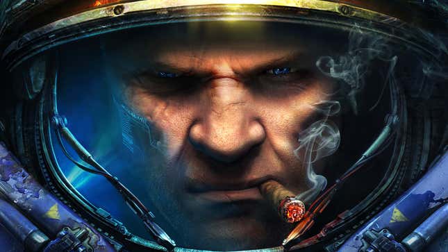 Η Blizzard εργάζεται σε ένα ανοιχτού κόσμου shooter σχετικό με το Starcraft