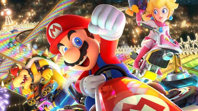 Η Δημοτικότητα του Mario Kart 8 και η Νέα Συλλογή Happy Meal της McDonalds Η Δημοτικότητα του Mario Kart 8 και η Νέα Συλλογή Happy Meal της McDonalds