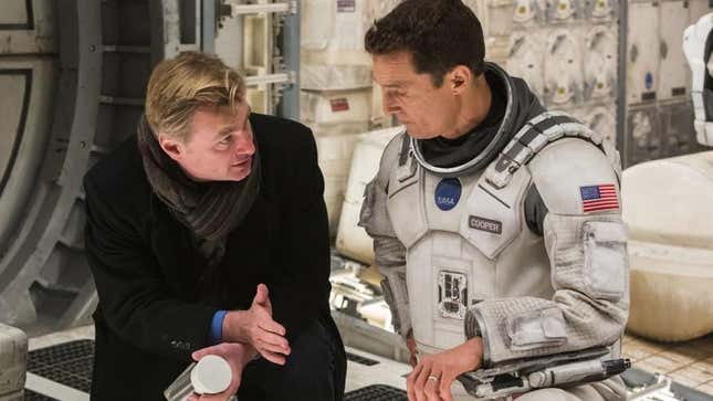Η Δυσκολία της Επιστροφής του Interstellar στην IMAX Η Δυσκολία της Επιστροφής του Interstellar στην IMAX