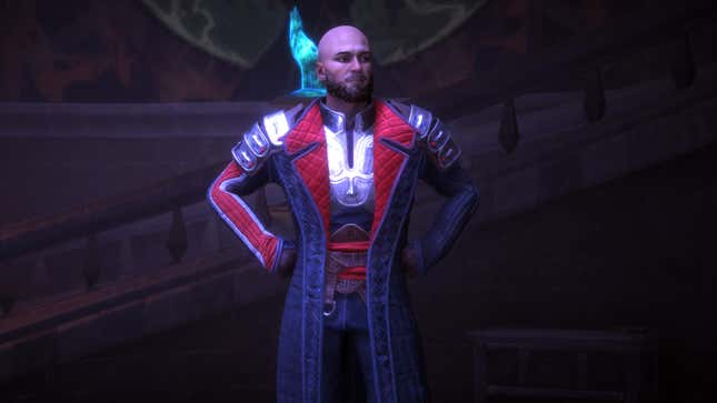 Η πρώτη ενημέρωση του Dragon Age: Ο Φρουρός του Δέρματος φέρνει διασυνδέσεις με το Mass Effect και διορθώσεις σφαλμάτων