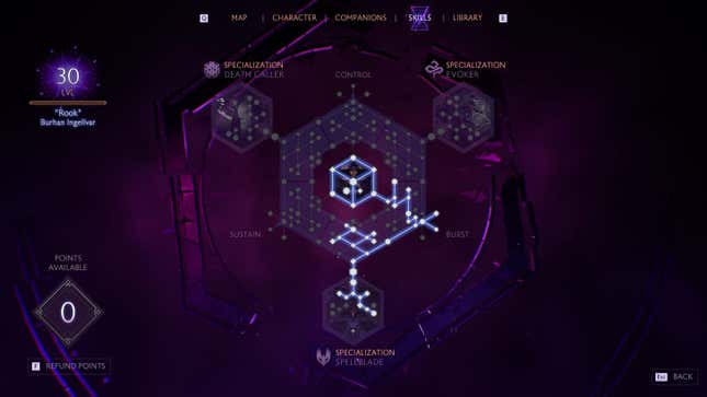 Νέες επιλογές φωτογραφικής λειτουργίας στο Dragon Age: The Veilguard Νέες επιλογές φωτογραφικής λειτουργίας στο Dragon Age: The Veilguard