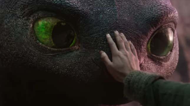 Ο Toothless φαίνεται φανταστικός στο τρέιλερ για το live-action How To Train Your Dragon Ο Toothless φαίνεται φανταστικός στο τρέιλερ για το live-action How To Train Your Dragon