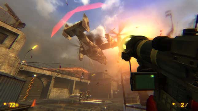 Οι Δημιουργοί πίσω από το Awesome Half-Life Remake Ανακοινώνουν Νέο Παιχνίδι Οι Δημιουργοί πίσω από το Awesome Half-Life Remake Ανακοινώνουν Νέο Παιχνίδι