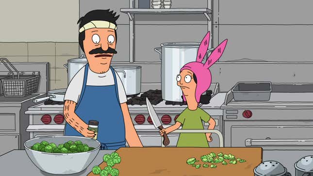 Τα καλύτερα επεισόδια της σειράς Bob’s Burgers που σχετίζονται με την Ημέρα των Ευχαριστιών