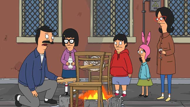 Τα καλύτερα επεισόδια της σειράς Bob’s Burgers που σχετίζονται με την Ημέρα των Ευχαριστιών