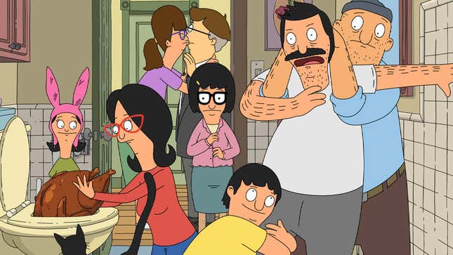 Τα καλύτερα επεισόδια της σειράς Bob’s Burgers που σχετίζονται με την Ημέρα των Ευχαριστιών