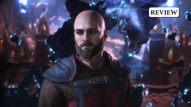 Το Dragon Age: The Veilguard φέρνει επαναστατικές αλλαγές στην RPG εμπειρία Το Dragon Age: The Veilguard φέρνει επαναστατικές αλλαγές στην RPG εμπειρία