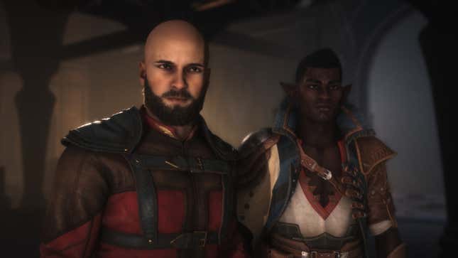 Το Dragon Age: The Veilguard φέρνει επαναστατικές αλλαγές στην RPG εμπειρία Το Dragon Age: The Veilguard φέρνει επαναστατικές αλλαγές στην RPG εμπειρία