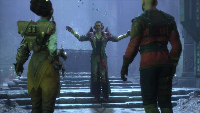 Το Dragon Age: The Veilguard φέρνει επαναστατικές αλλαγές στην RPG εμπειρία Το Dragon Age: The Veilguard φέρνει επαναστατικές αλλαγές στην RPG εμπειρία