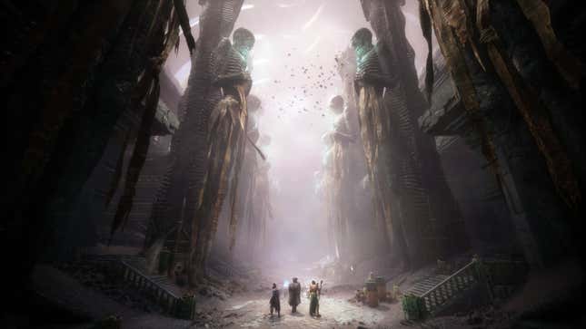 Το Dragon Age: The Veilguard φέρνει επαναστατικές αλλαγές στην RPG εμπειρία Το Dragon Age: The Veilguard φέρνει επαναστατικές αλλαγές στην RPG εμπειρία