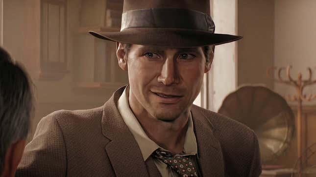 Το Νέο Παιχνίδι Indiana Jones Είναι Το Μεγαλύτερο Που Έχει Φτιάξει Η Στούντιο
