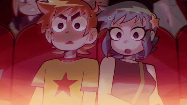Το Scott Pilgrim Anime στο Netflix δεν θα αποκτήσει δεύτερη σεζόν Το Scott Pilgrim Anime στο Netflix δεν θα αποκτήσει δεύτερη σεζόν
