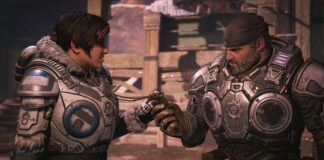 Το Σχέδιο Ήταν Να Πάρουμε Το Gears 6 Στο Διάστημα