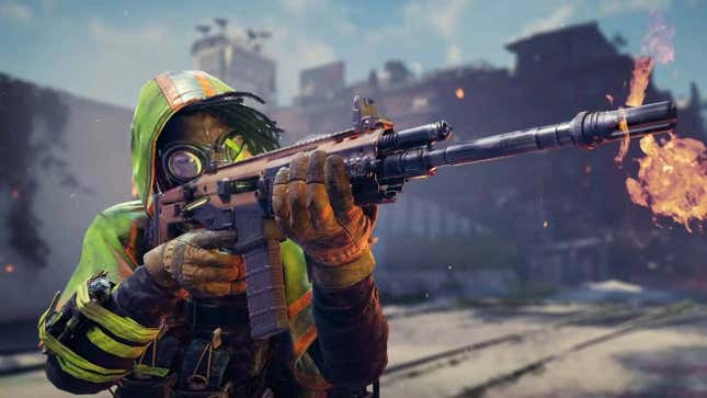 Η Ubisoft Κλείνει το Αντίπαλο Call Of Duty Παρά τη Δήλωση του Εκτελεστικού Παραγωγού Η Ubisoft Κλείνει το Αντίπαλο Call Of Duty Παρά τη Δήλωση του Εκτελεστικού Παραγωγού