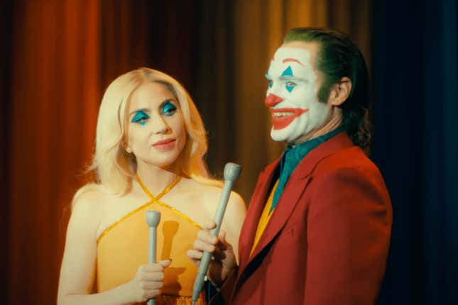 Ο Joker: Folie à Deux θα είναι διαθέσιμος για streaming πολύ σύντομα