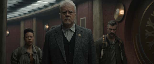 Ο Θάνατος που Αλλάζει τα Πάντα στη Δεύτερη Σεζόν του Silo