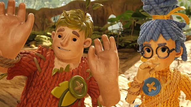 Οδηγός για το νέο παιχνίδι του Dev Behind Co-Op Hit It Takes Two