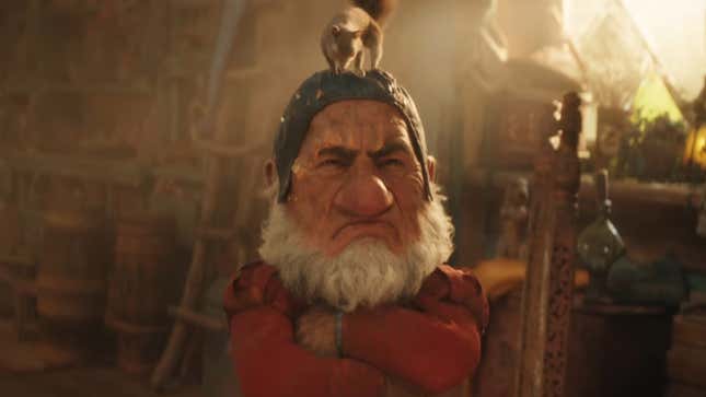 Οι Επτά Νάνοι της Ζωντανής Αναβίωσης της Χιονάτης Είναι Εφιάλτες