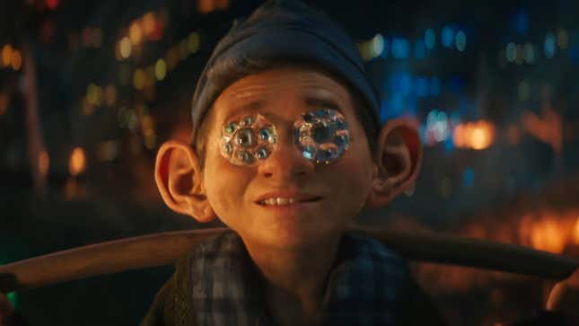 Οι Επτά Νάνοι της Ζωντανής Αναβίωσης της Χιονάτης Είναι Εφιάλτες