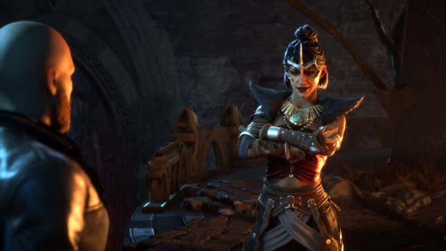 Οι Παλιές Επιλογές του Dragon Age Μπορεί να Έχουν Σημασία στο Μέλλον Οι Παλιές Επιλογές του Dragon Age Μπορεί να Έχουν Σημασία στο Μέλλον