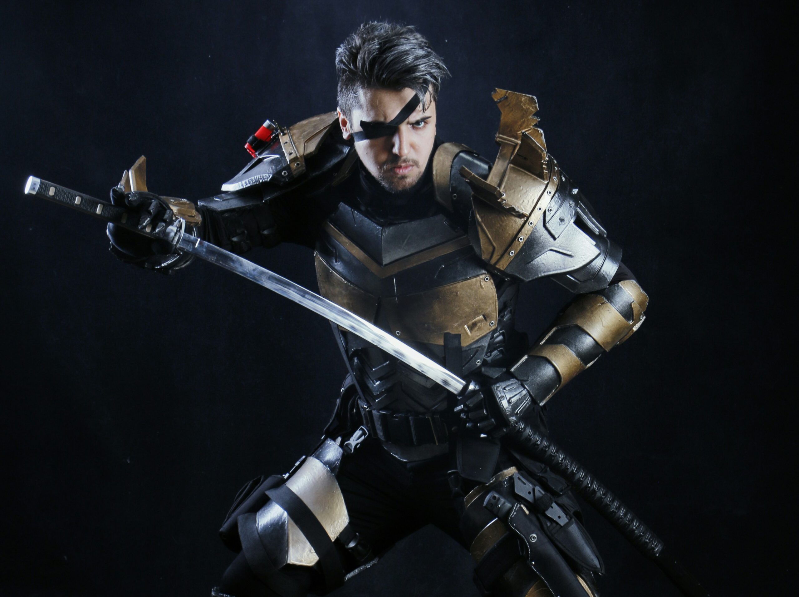 Οι θαυμαστές της Suicide Squad ενθουσιάζονται για τον Deathstroke καθώς περιμένουν τη λειτουργία offline Οι θαυμαστές της Suicide Squad ενθουσιάζονται για τον Deathstroke καθώς περιμένουν τη λειτουργία offline