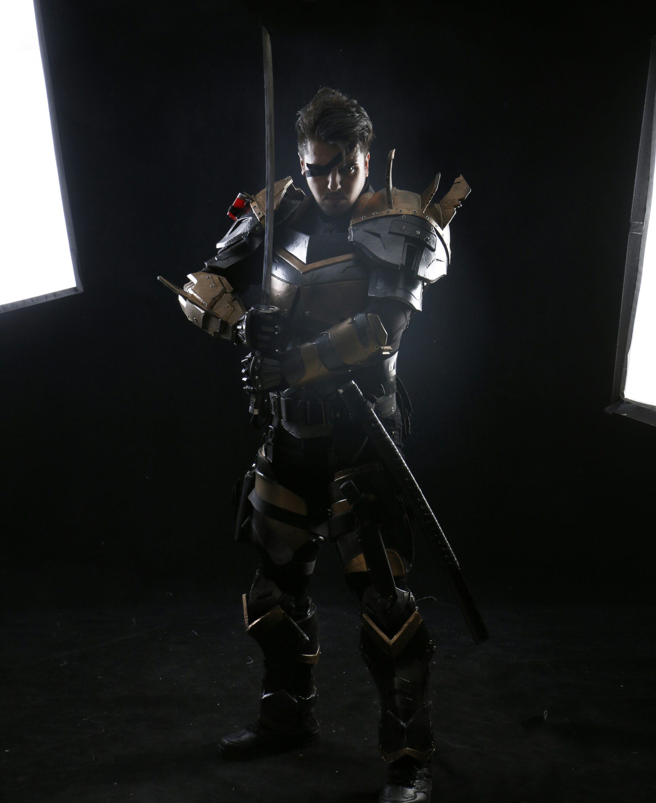 Οι θαυμαστές της Suicide Squad ενθουσιάζονται για τον Deathstroke καθώς περιμένουν τη λειτουργία offline Οι θαυμαστές της Suicide Squad ενθουσιάζονται για τον Deathstroke καθώς περιμένουν τη λειτουργία offline