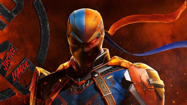Οι θαυμαστές της Suicide Squad ενθουσιάζονται για τον Deathstroke καθώς περιμένουν τη λειτουργία offline Οι θαυμαστές της Suicide Squad ενθουσιάζονται για τον Deathstroke καθώς περιμένουν τη λειτουργία offline