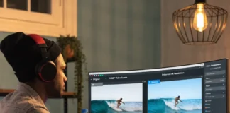 Η αναβάθμιση βίντεο σε 4K βελτιώνει την ποιότητα προβολής OLED