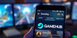 Το GameHub v6.2.0 φέρνει mod PC σε κινητό, Steam και GameSir