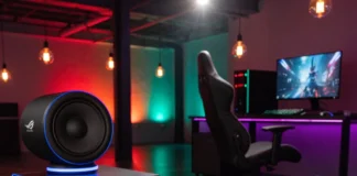 Η ASUS ROG ανακοίνωσε Gjallar με Dolby Atmos, BT5.3 και 65W
