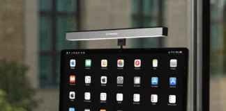Η BenQ iScreenBar προσφέρει έξυπνο φωτισμό για 24 ιντσών iMac M6