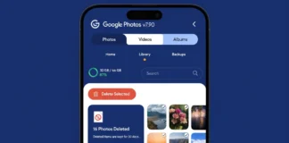 Η νέα έκδοση Google Photos v7.90 βελτιώνει διαγραφή και αποκατάσταση αρχείων