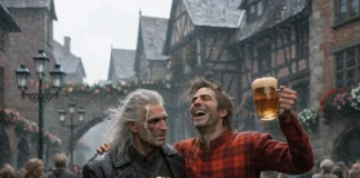 Η νέα έκδοση remake του The Witcher 3 αναδεικνύει τις πτυχές του Lettenhove και των τραγουδιών του παρελθόντος