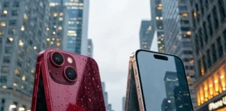 Το iPhone 18 Pro φέρνει νέα χρώματα Dark Cherry και τεχνολογία fold