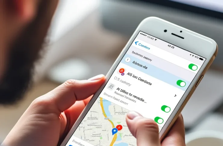 Η Apple περιορίζει διαφημίσεις σε iPhone και Apple Maps για καλύτερο απόρρητο