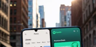 Η σταθερότητα των εφαρμογών Google Photos και Spotify σε Pixel τηλέφωνα