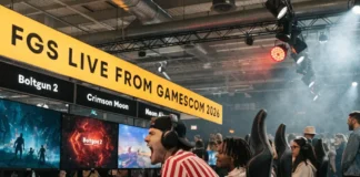 Το FGS Live From Gamescom παρουσιάζει νέα παιχνίδια και συναρπαστικές κυκλοφορίες