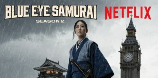 Το Blue Eye Samurai σεζόν 2 φέρνει τη Mizu εκδίκηση στο Netflix Ιανουάριο 2027
