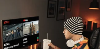 Η αποκάλυψη του gameplay GTA 6 στο Netflix και το κανάλι της Rockstar