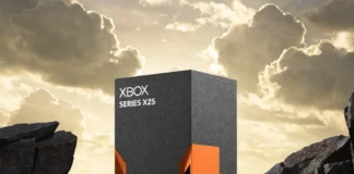 Η ειδική έκδοση Xbox Series X25 γιορτάζει την 25η επέτειο της κονσόλας