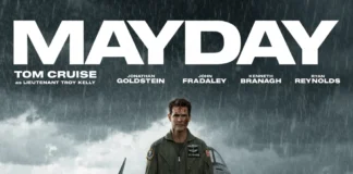 Η ταινία Mayday με το cast και την πρεμιέρα στο Apple TV