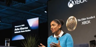 Η Asha Sharma αναλύει την ανάπτυξη του The Elder Scrolls 6 στο Xbox