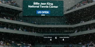 Το US Open 2026 στο Billie Jean King με ζωντανή μετάδοση ESPN
