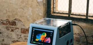 Η εγκατάσταση Windows NT 4.0 σε Nintendo GameCube με modding εξηγείται