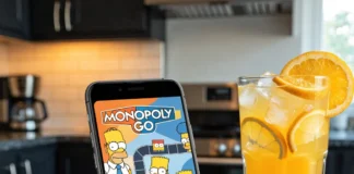 Το Monopoly Go φέρνει το Simpsons event με χαρακτήρες και κάρτες τύχης