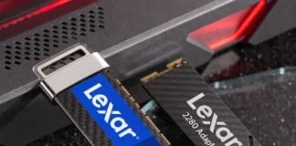 Η απόδοση του Lexar Play X SSD με PCIe 4.0 και 5ετή εγγύηση