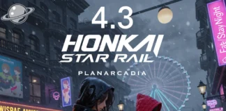 Η επερχόμενη ενημέρωση Honkai Star Rail 4.3 φέρνει νέες περιπέτειες στο Planarcadia και συνεργασία Fate Stay Night