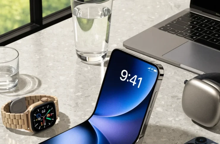 Η Apple ετοιμάζει το iPhone Duo και νέα αναδιπλούμενα smartphones για το 2027