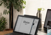 Η ανασκόπηση της Boox Tab X C αποκαλύπτει νέες δυνατότητες χρήσης